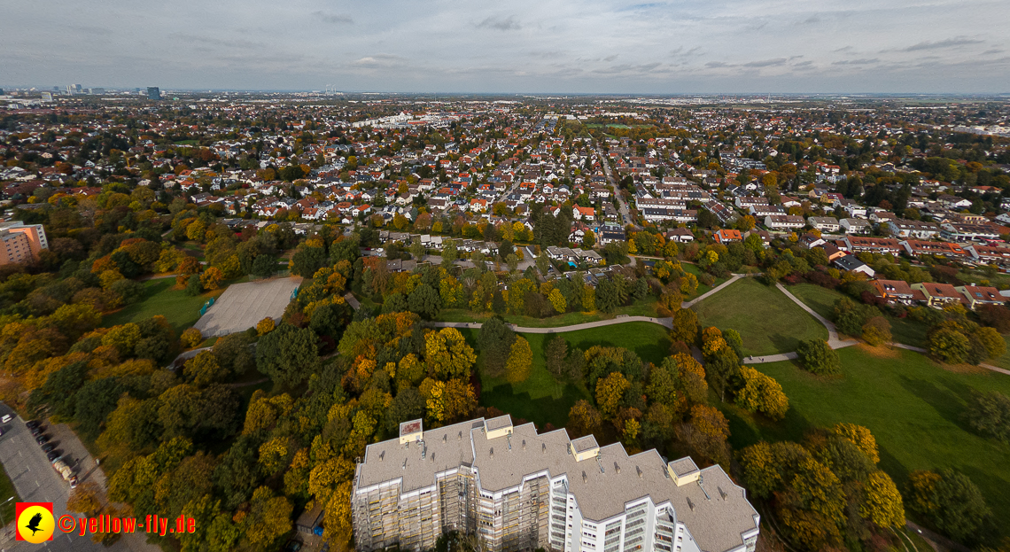 13.10.2022 - Fassadensnaierung am Karl-Marx-Ring 53-57